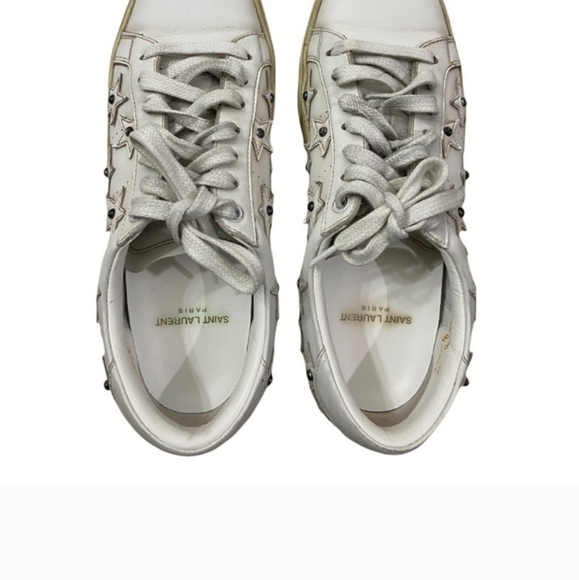 Saint Laurent sneakers, size 38 - Picture 4 of 10